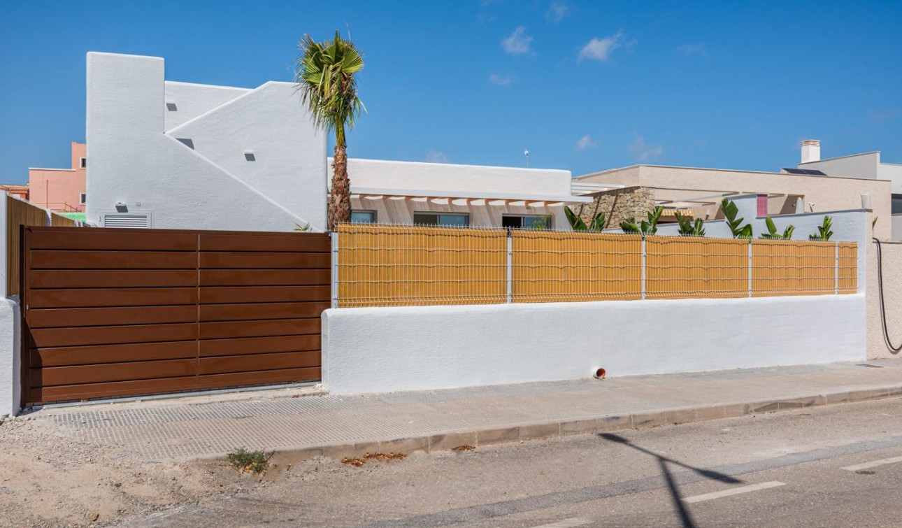 New Build - Detached Villa - Benijofar - Centro