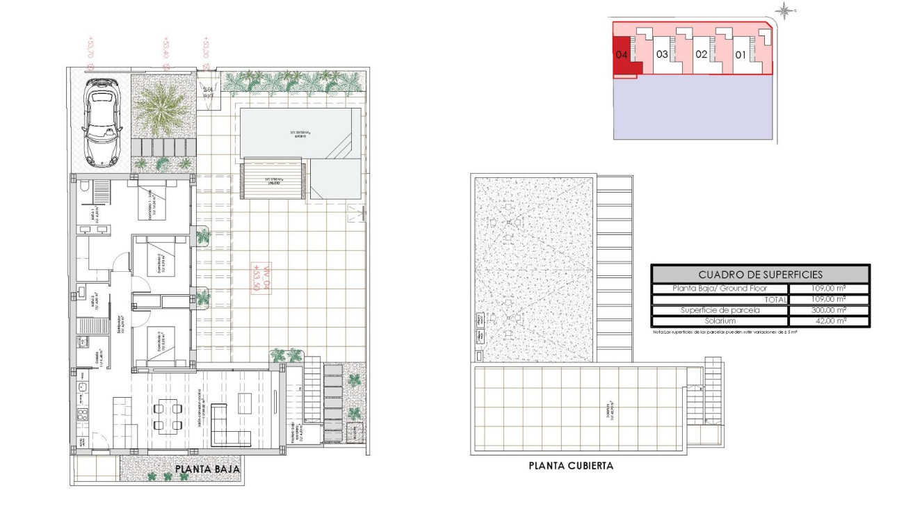 New Build - Detached Villa - Benijofar - Centro