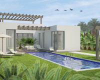 New Build - Detached Villa - Benijofar - Polideportivo