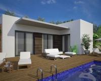 New Build - Detached Villa - Benijofar - Polideportivo