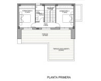 New Build - Detached Villa - Benijofar - Polideportivo