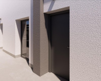 New Build - Detached Villa - Benijofar - Pueblo