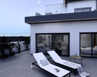 New Build - Detached Villa - Benijofar - Pueblo