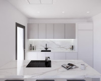 New Build - Detached Villa - Benijofar - Pueblo