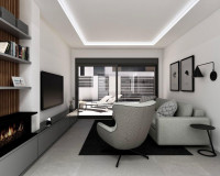 New Build - Detached Villa - Benijofar - Pueblo