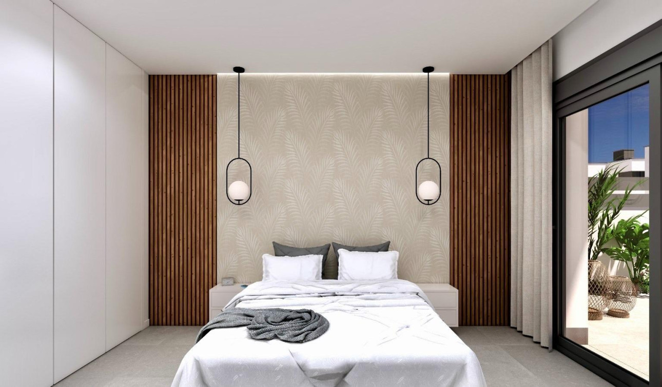 New Build - Detached Villa - Benijofar - Pueblo