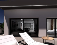 New Build - Detached Villa - Benijofar - Pueblo