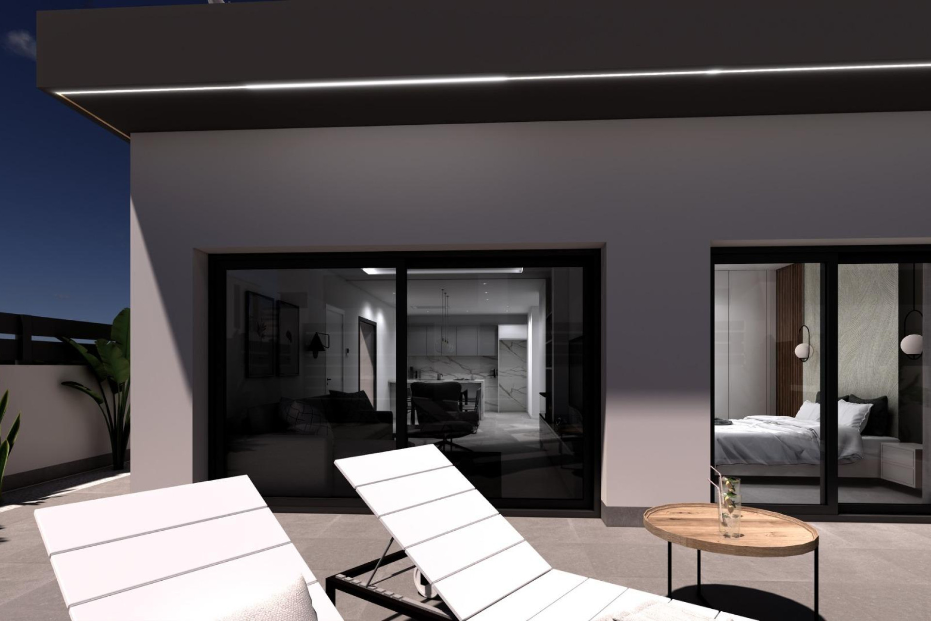 New Build - Detached Villa - Benijofar - Pueblo