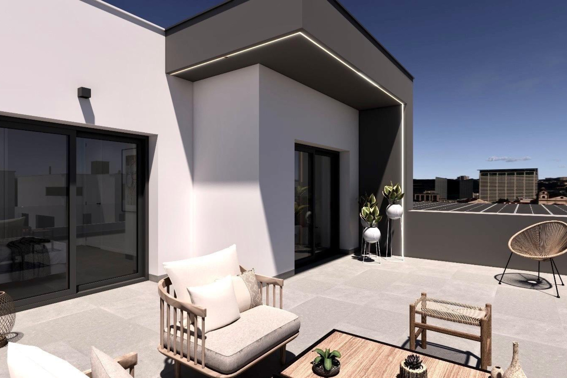 New Build - Detached Villa - Benijofar - Pueblo