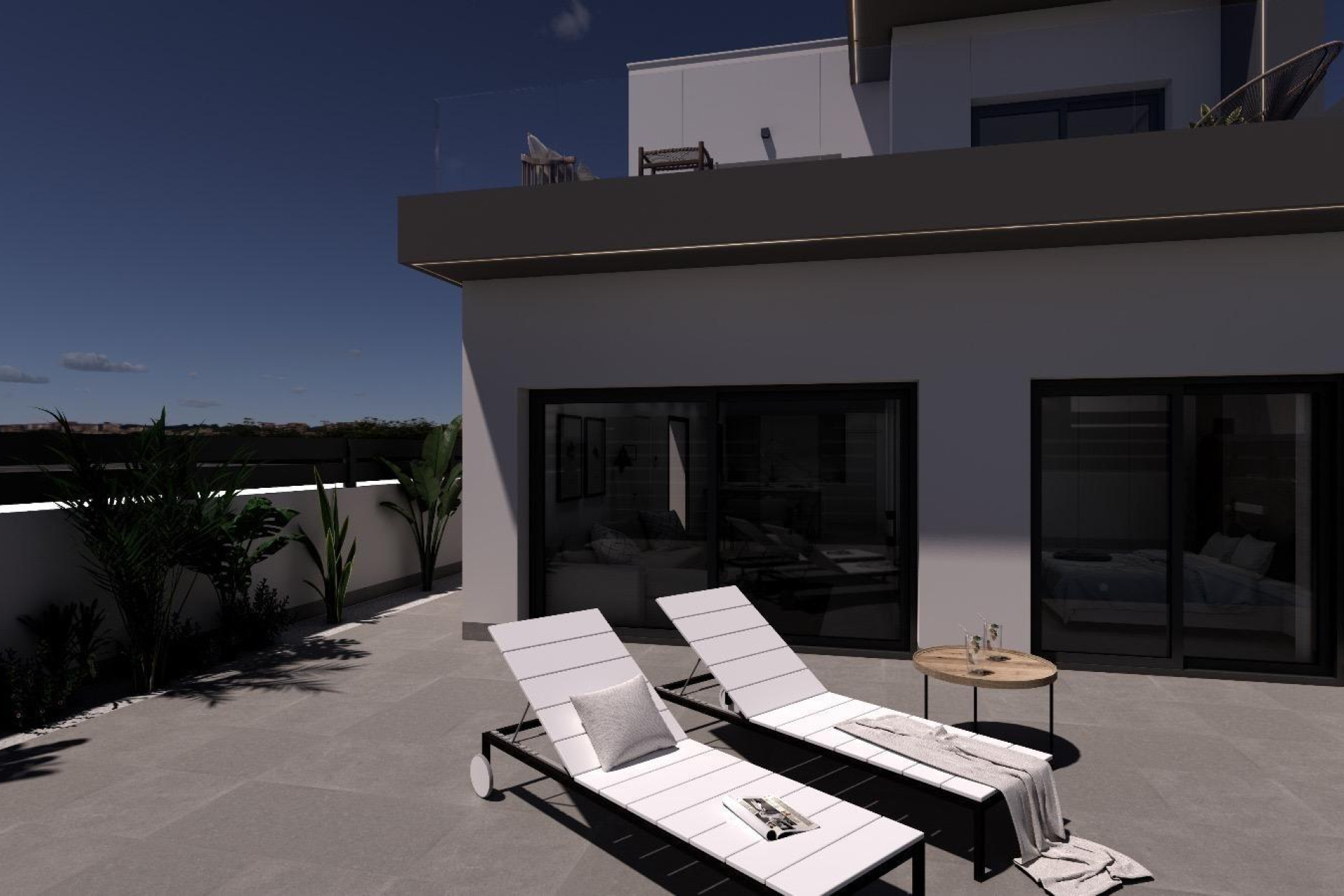 New Build - Detached Villa - Benijofar - Pueblo