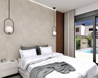 New Build - Detached Villa - Benijofar - Pueblo