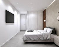 New Build - Detached Villa - Benijofar - Pueblo