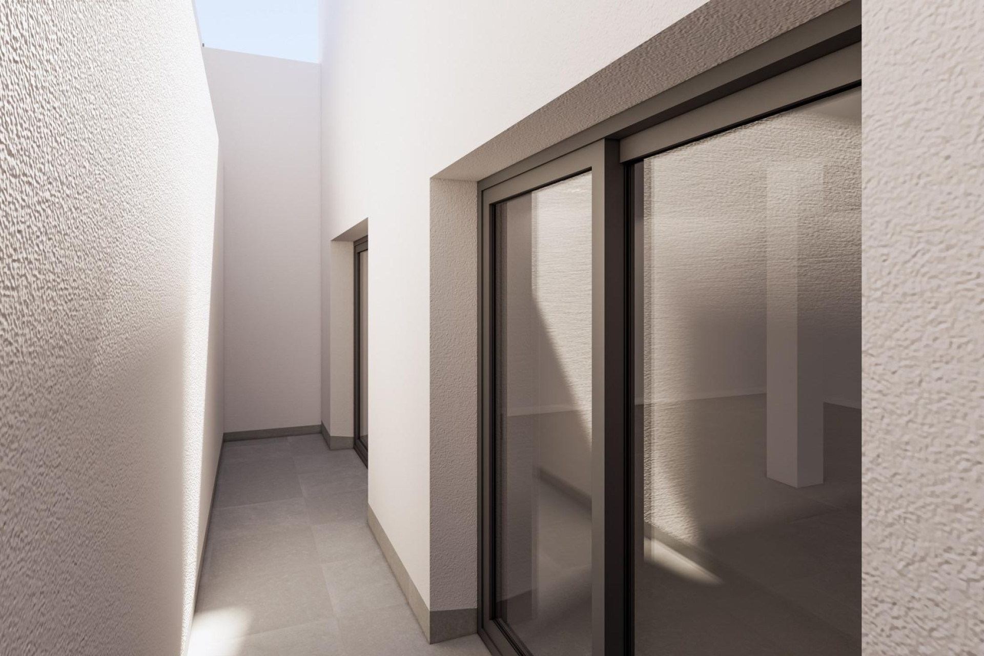 New Build - Detached Villa - Benijofar - Pueblo