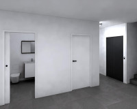 New Build - Detached Villa - Benijofar - Pueblo