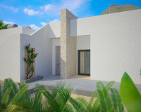 New Build - Detached Villa - Benijofar - Pueblo