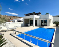 New Build - Detached Villa - Benijofar - Pueblo