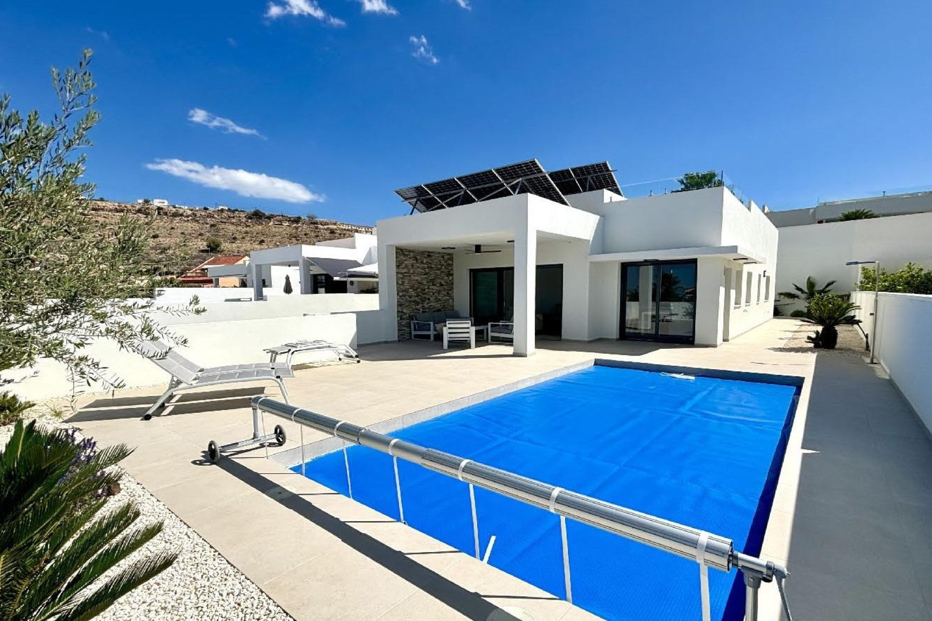 New Build - Detached Villa - Benijofar - Pueblo