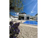 New Build - Detached Villa - Benijofar - Pueblo