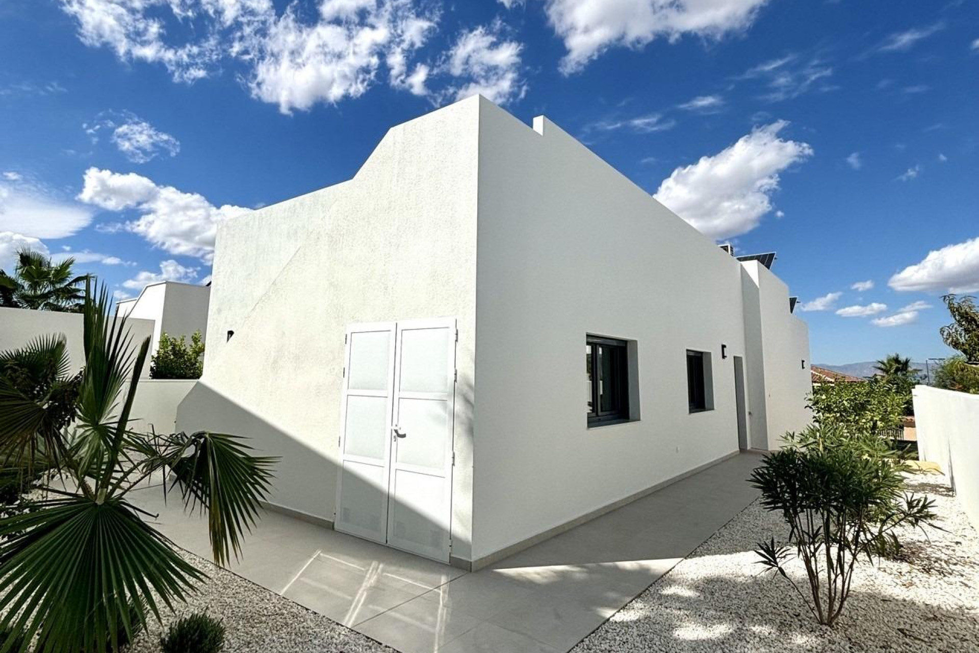 New Build - Detached Villa - Benijofar - Pueblo