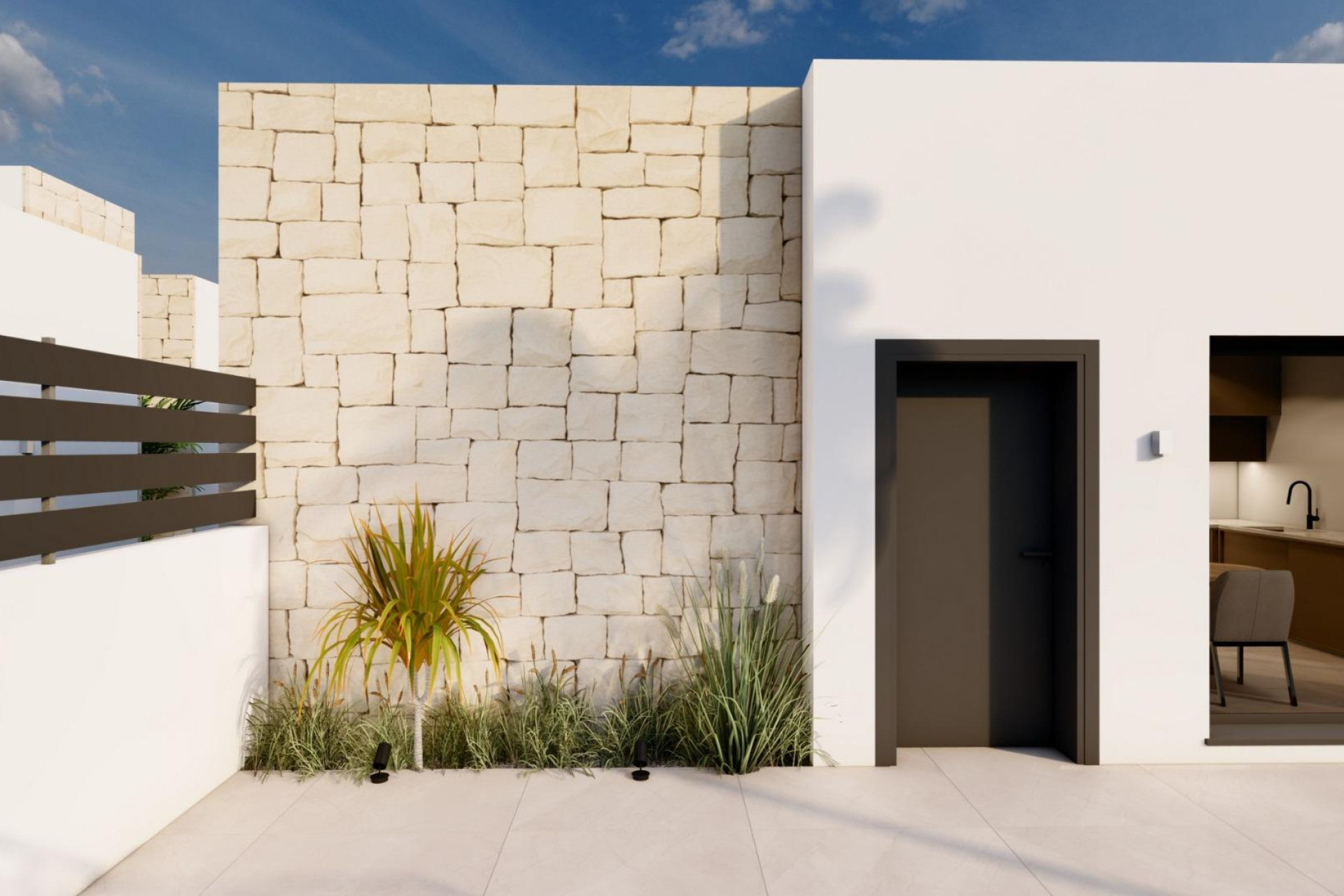 New Build - Detached Villa - Benijofar - Urb. Monteazul