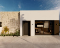 New Build - Detached Villa - Benijofar - Urb. Monteazul