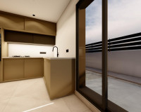 New Build - Detached Villa - Benijofar - Urb. Monteazul