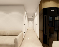 New Build - Detached Villa - Benijofar - Urb. Monteazul