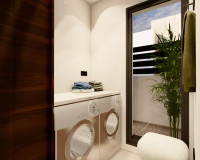 New Build - Detached Villa - Benijofar - Urb. Monteazul