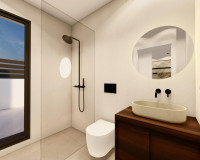 New Build - Detached Villa - Benijofar - Urb. Monteazul