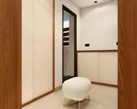 New Build - Detached Villa - Benijofar - Urb. Monteazul