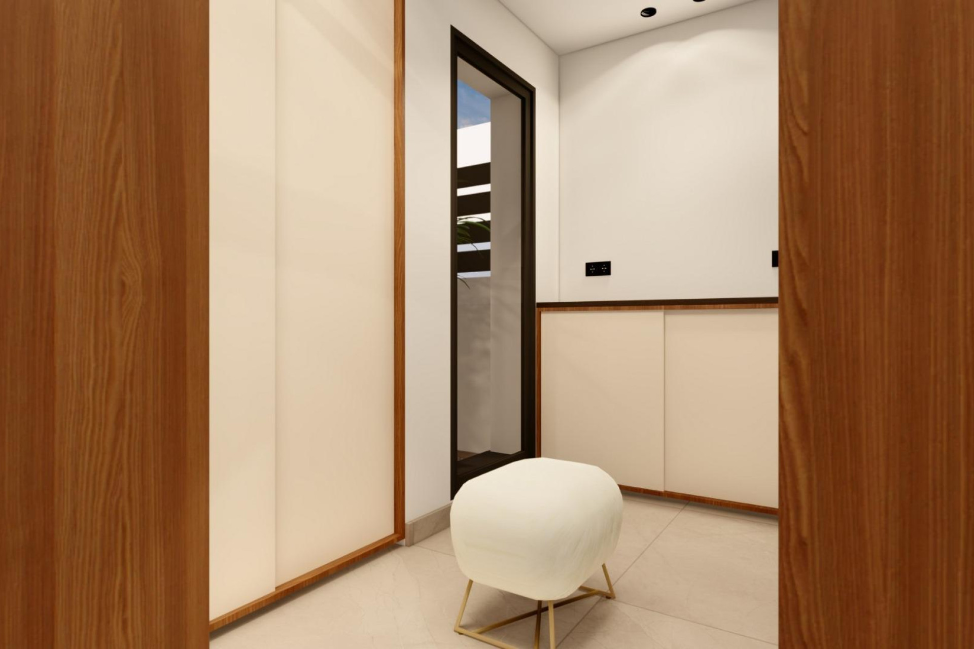 New Build - Detached Villa - Benijofar - Urb. Monteazul