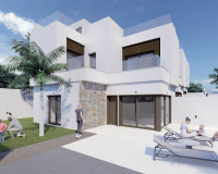 New Build - Detached Villa - Benijofar