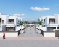 New Build - Detached Villa - Benijofar