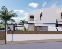 New Build - Detached Villa - Benijofar