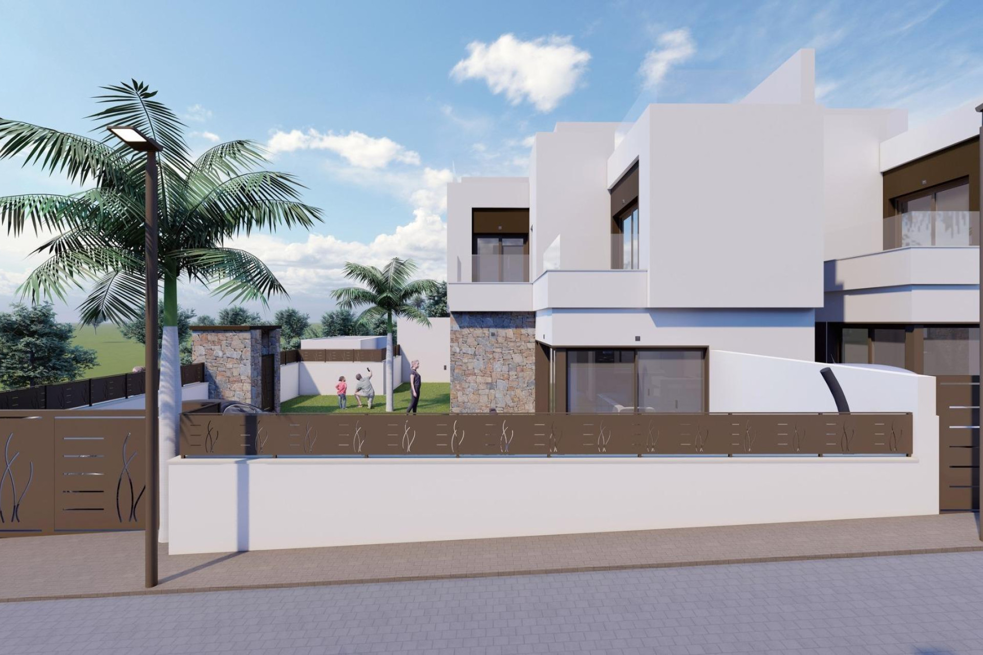 New Build - Detached Villa - Benijofar