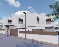 New Build - Detached Villa - Benijofar