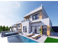 New Build - Detached Villa - Benijofar