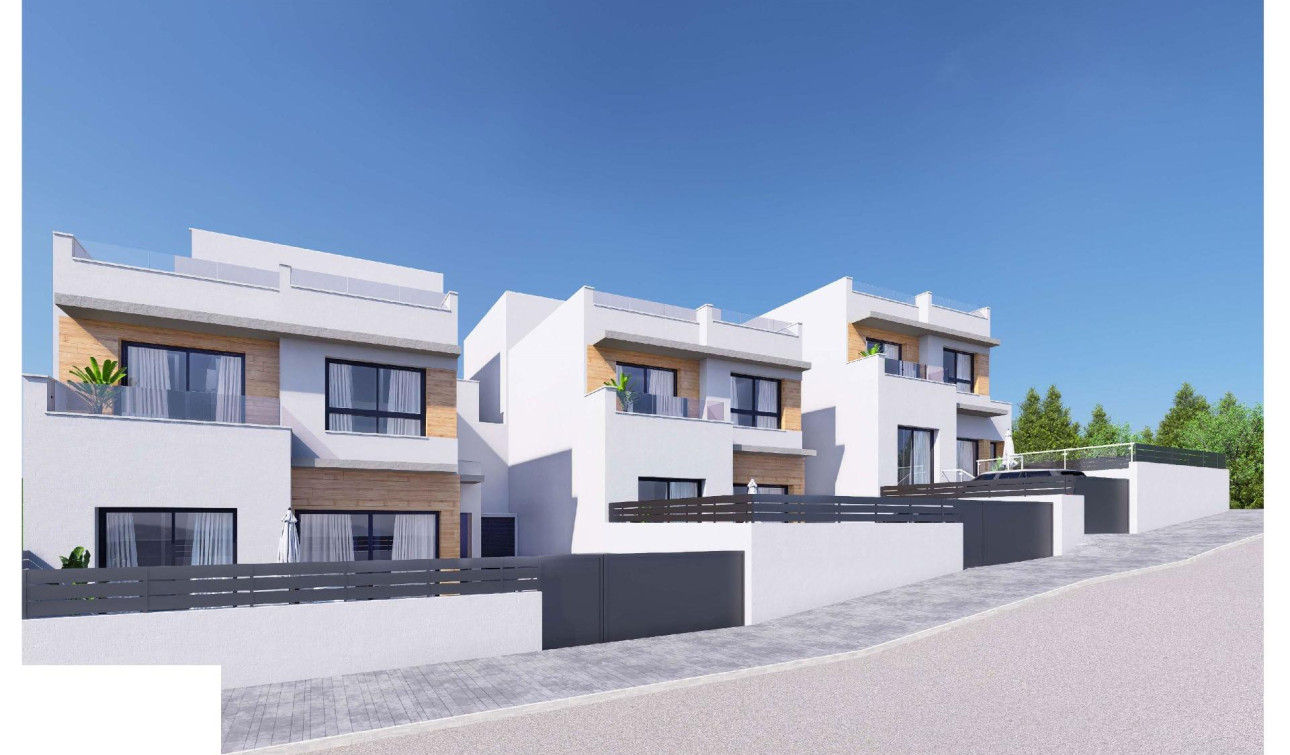 New Build - Detached Villa - Benijofar