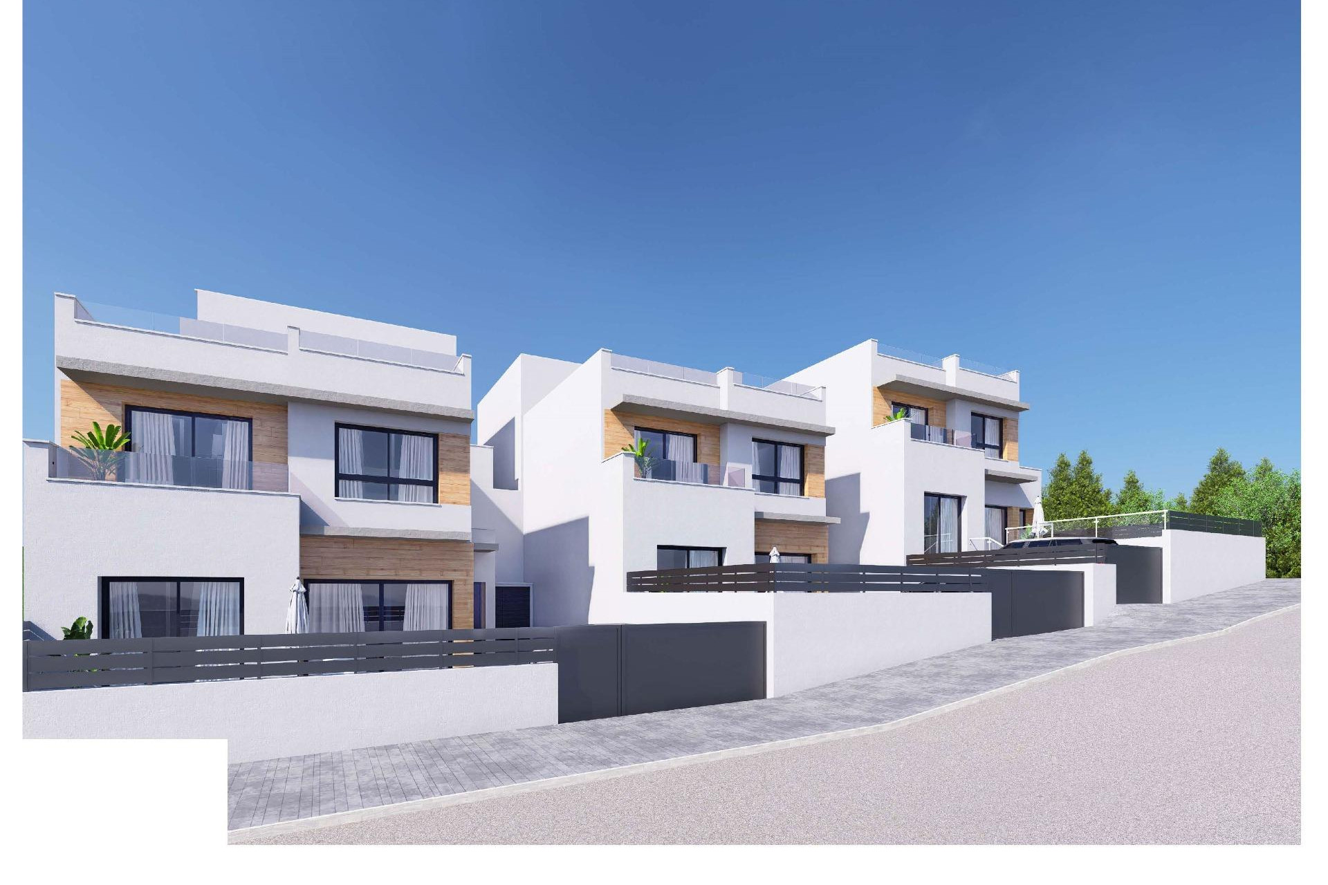 New Build - Detached Villa - Benijofar