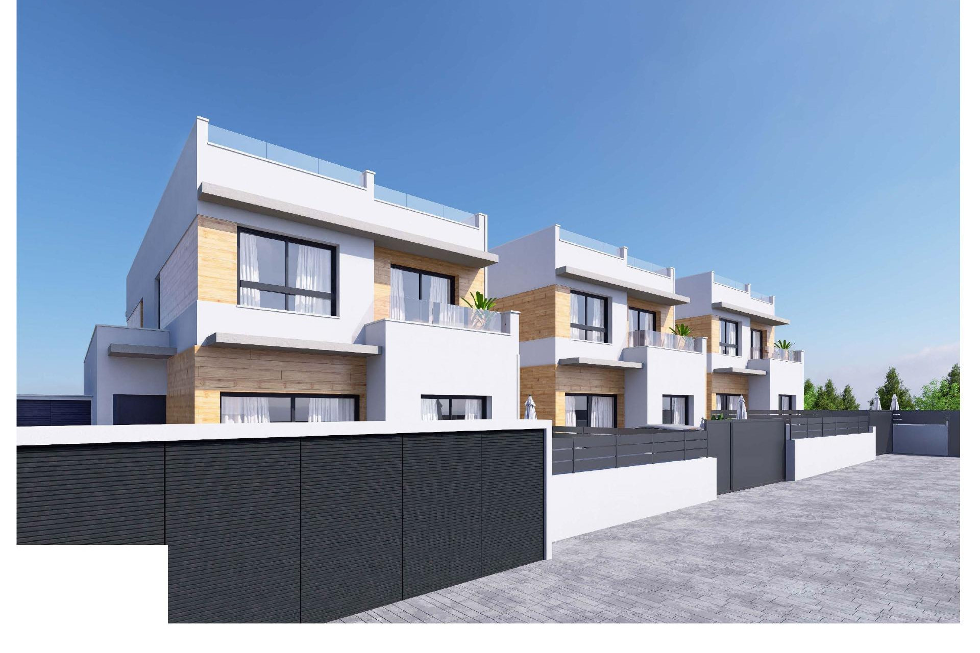 New Build - Detached Villa - Benijofar