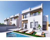 New Build - Detached Villa - Benijofar