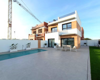 New Build - Detached Villa - Benijofar