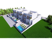 New Build - Detached Villa - Benijofar