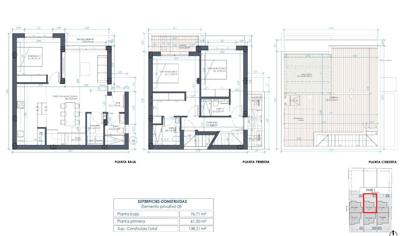 New Build - Detached Villa - Benijofar