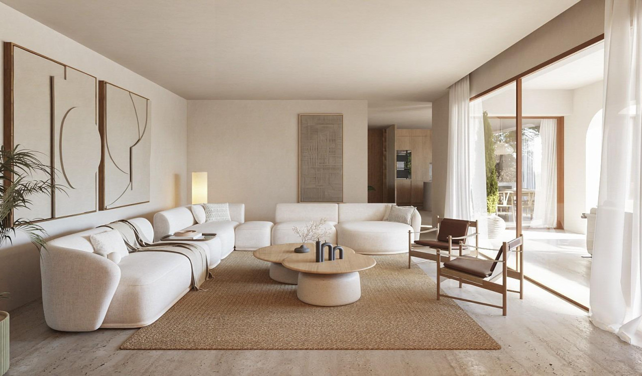 New Build - Detached Villa - Benissa - Cala Advocat