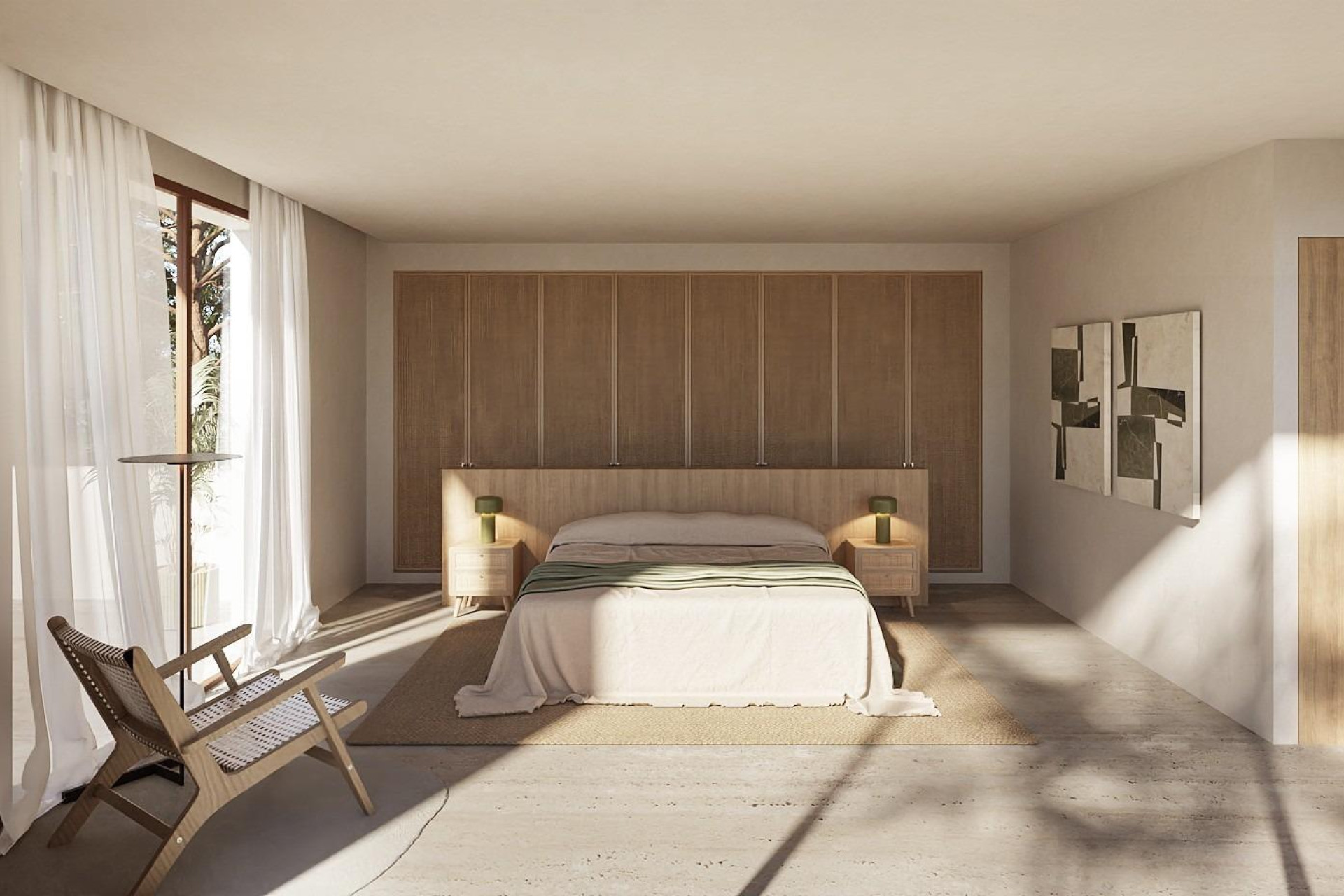 New Build - Detached Villa - Benissa - Cala Advocat