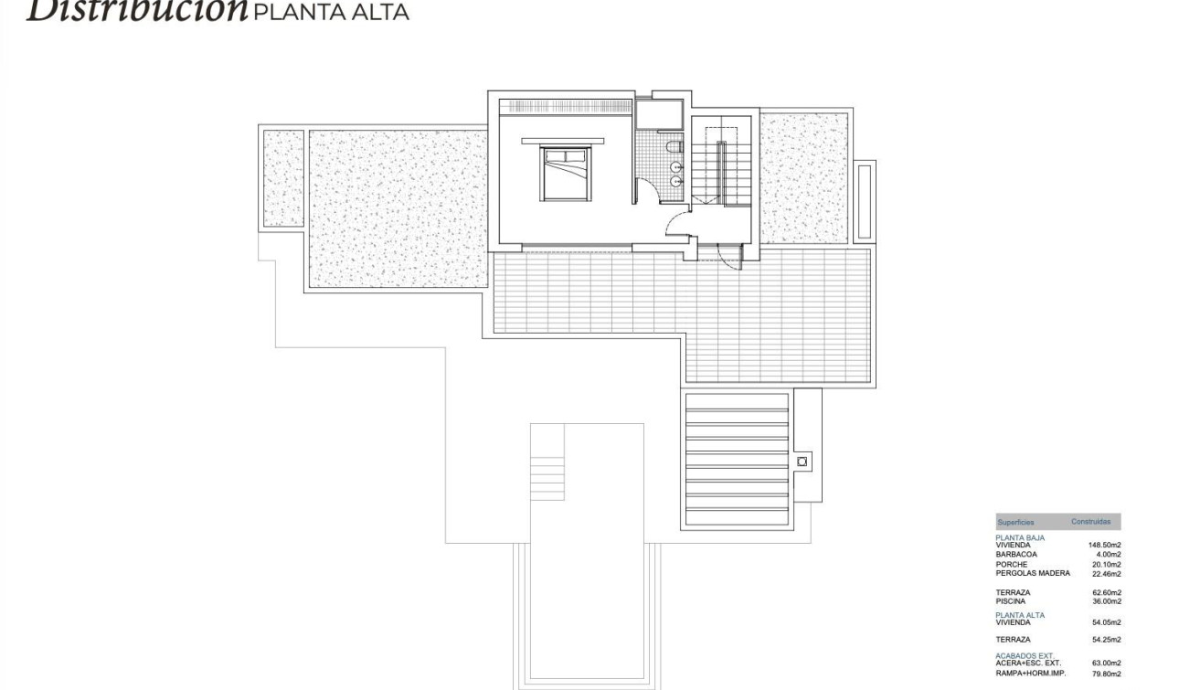 New Build - Detached Villa - Benissa - Cala Advocat