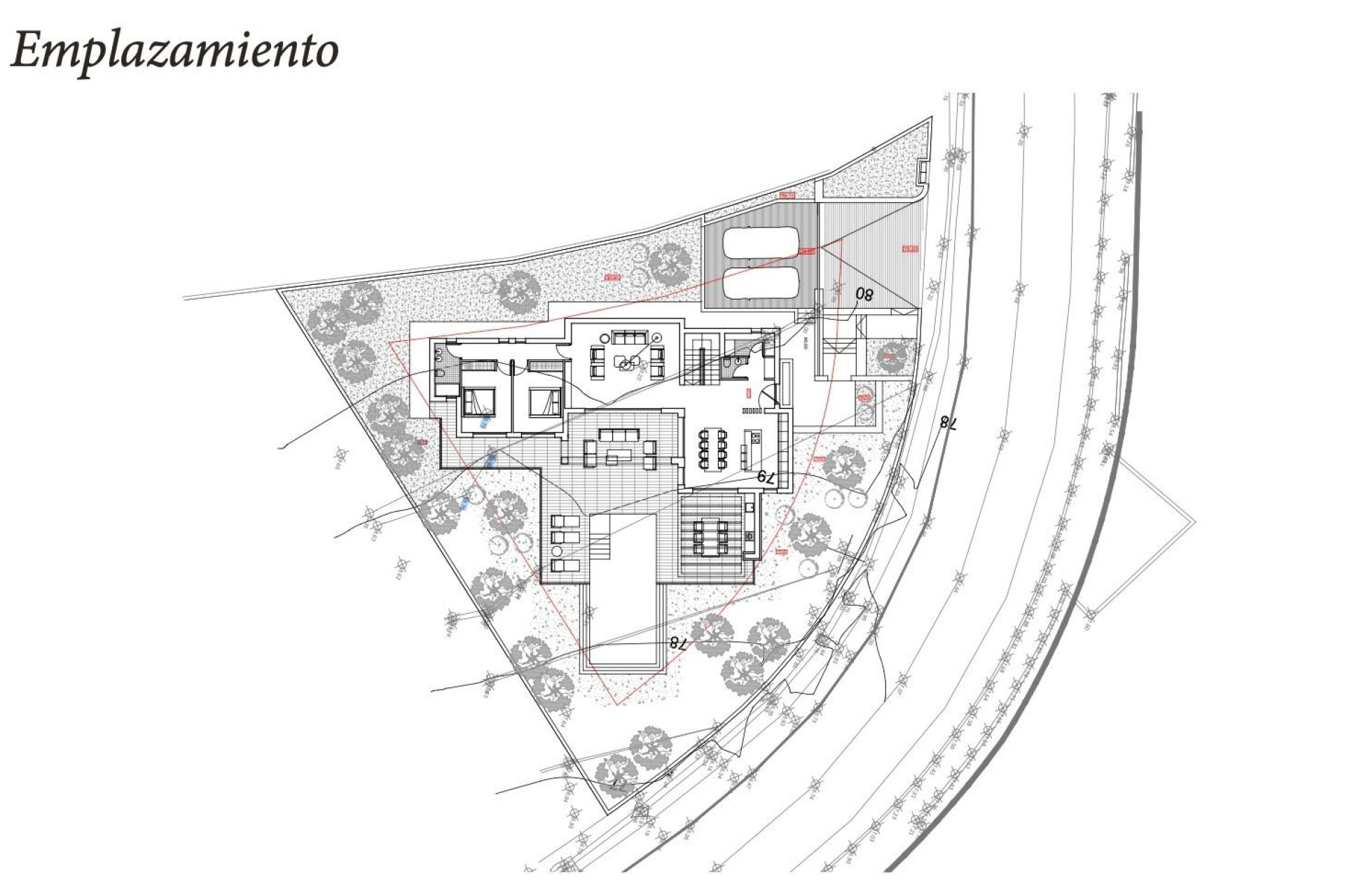 New Build - Detached Villa - Benissa - Cala Advocat