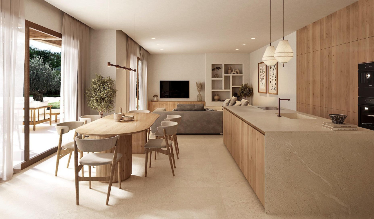 New Build - Detached Villa - Benissa - Cala Advocat