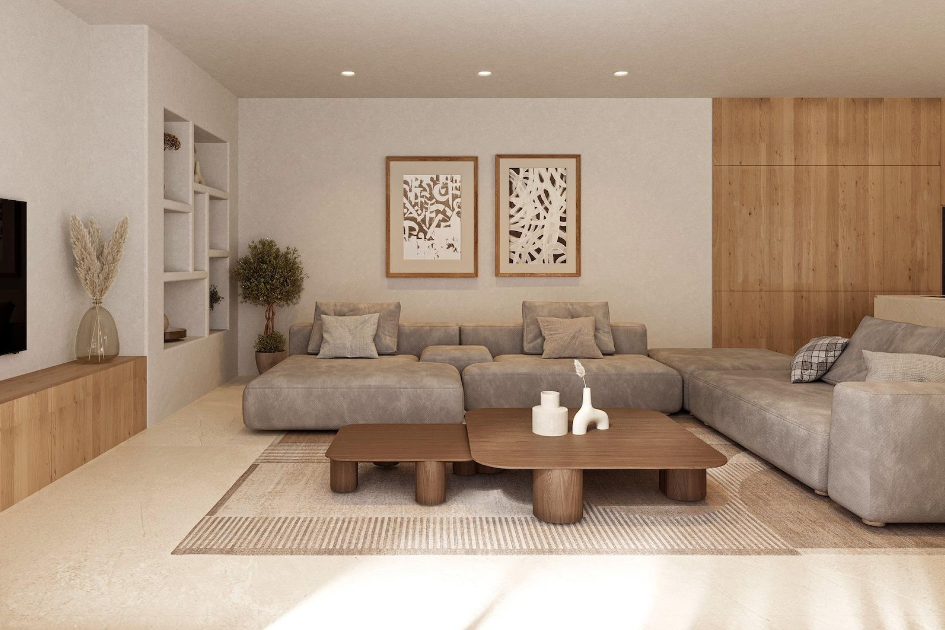 New Build - Detached Villa - Benissa - Cala Advocat